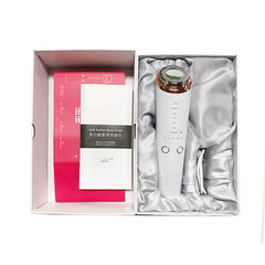 Wholesale Price 6 in 1 Hot Cold Beauty Device Face Neck Lifting Massager Best Skin Care Machine for Skin Tightening Anti Wrinkle