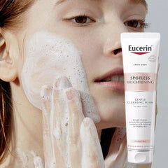 Cleansing Foam Makeup Remover Whitening Acne Facial Care Oil Control Cleanser Travel Size