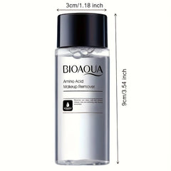 Sensitive Skin Amino Acid Makeup Remover - Gentle Hydrating, Lightweight Oil Free Facial Cleanser 50ml/1.69oz