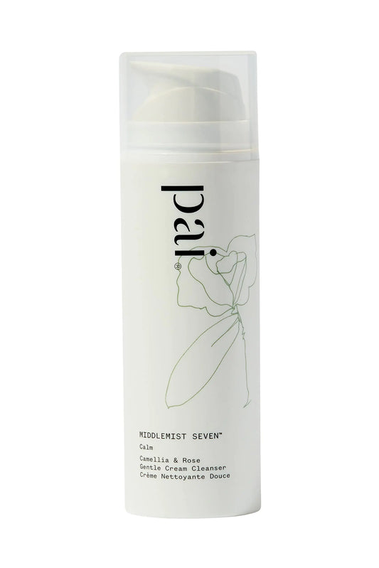 PAI SKINCARE - Middlemist Seven Organic Camellia + Rose Gentle Cream Cleanser | Natural Vegan Sensitive Skincare (5 oz | 150 mL)