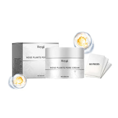 Blackhead Removal Nasal Mask Clean the Nose Blackheads Pimples Shrink Tightening Pores Exfoliate Oil Control Anti Acne Skin Care