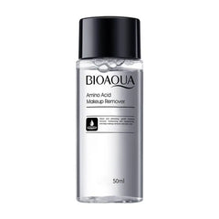 Sensitive Skin Amino Acid Makeup Remover - Gentle Hydrating, Lightweight Oil Free Facial Cleanser 50ml/1.69oz